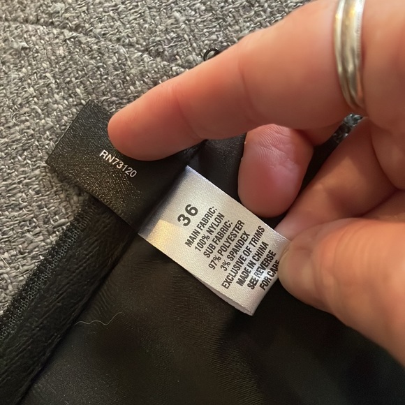 Black Goth Dark Fairy Halloween Bustier Corset w/ ties - Picture 8 of 8